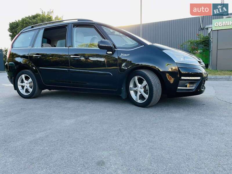 Citroen Grand C4 Picasso 2010