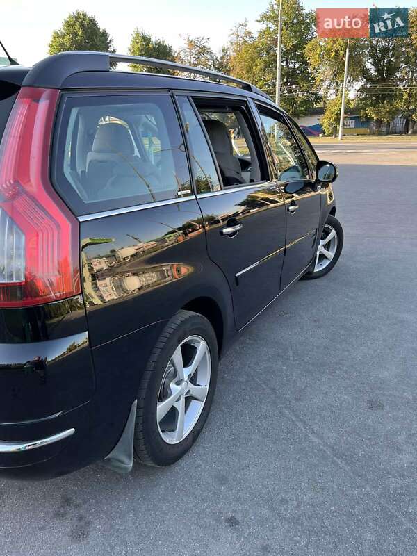 Citroen Grand C4 Picasso 2010