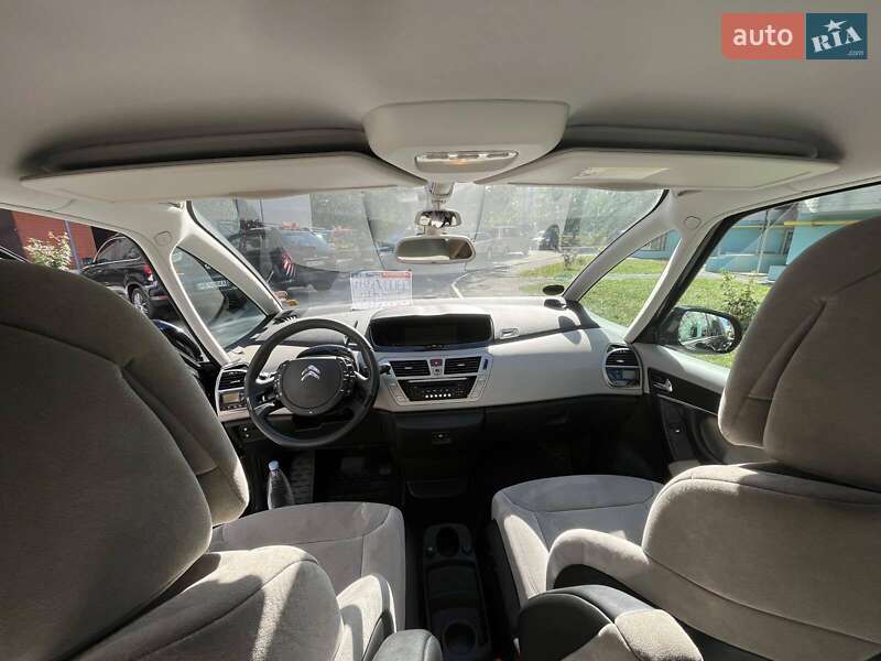 Citroen Grand C4 Picasso 2010