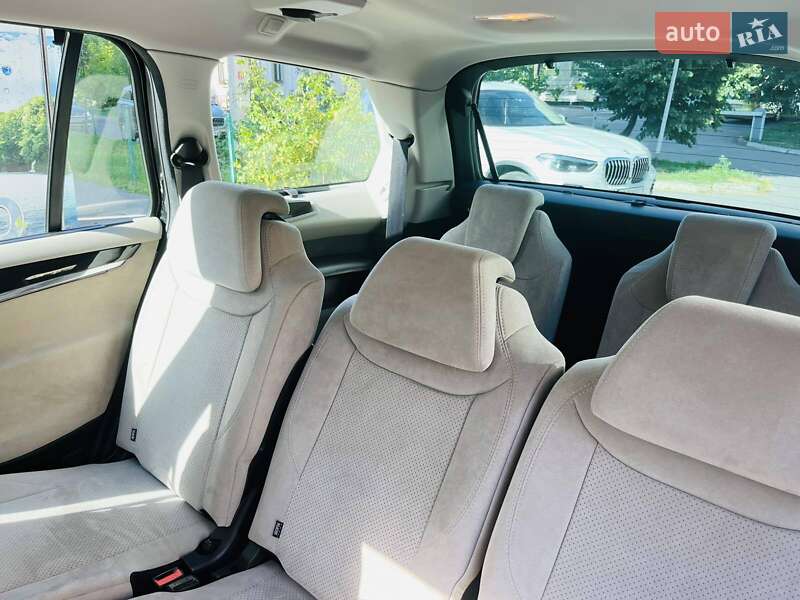 Citroen Grand C4 Picasso 2010