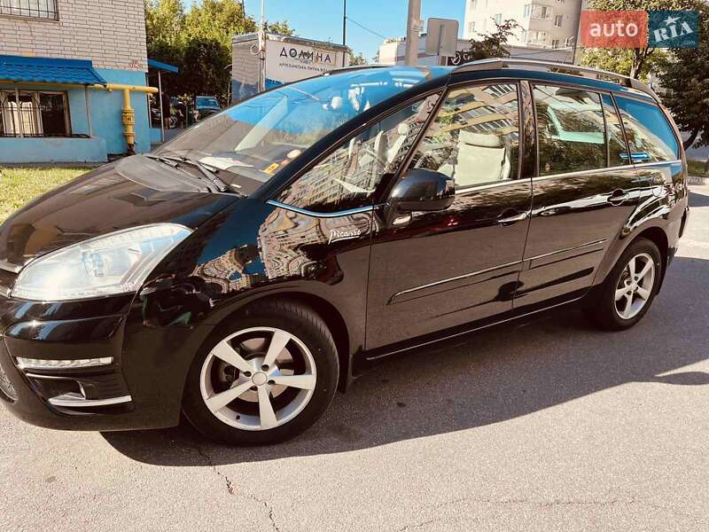 Citroen Grand C4 Picasso 2010