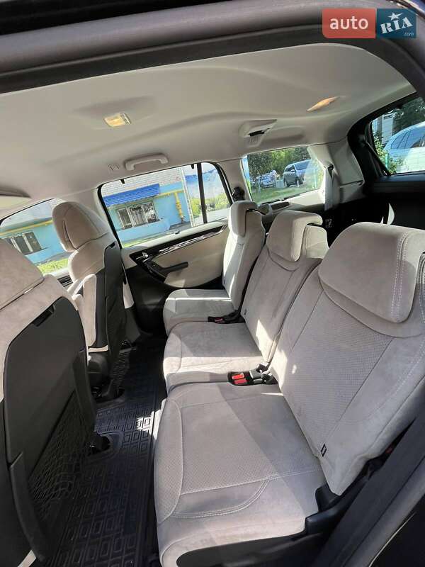 Citroen Grand C4 Picasso 2010