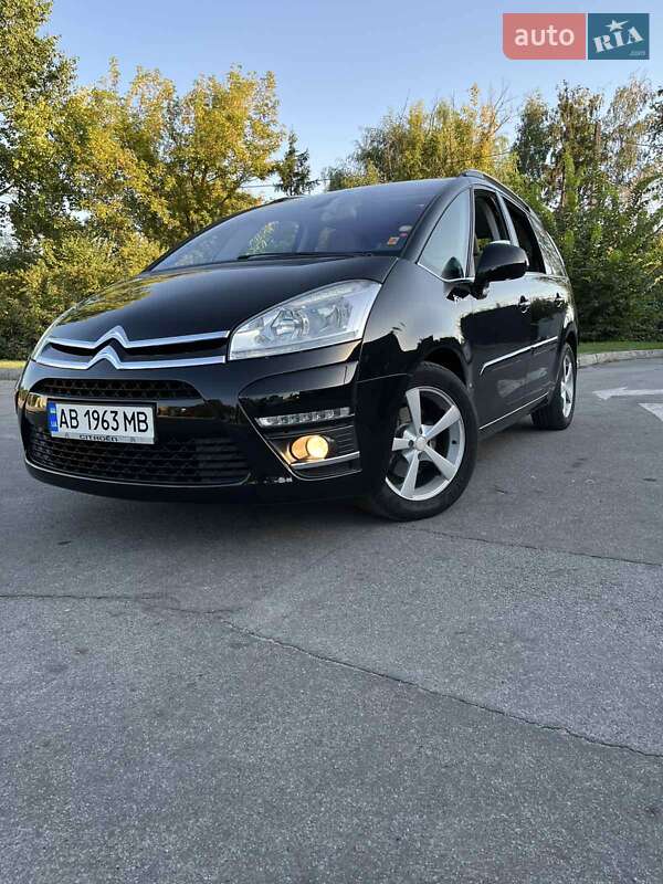 Citroen Grand C4 Picasso 2010