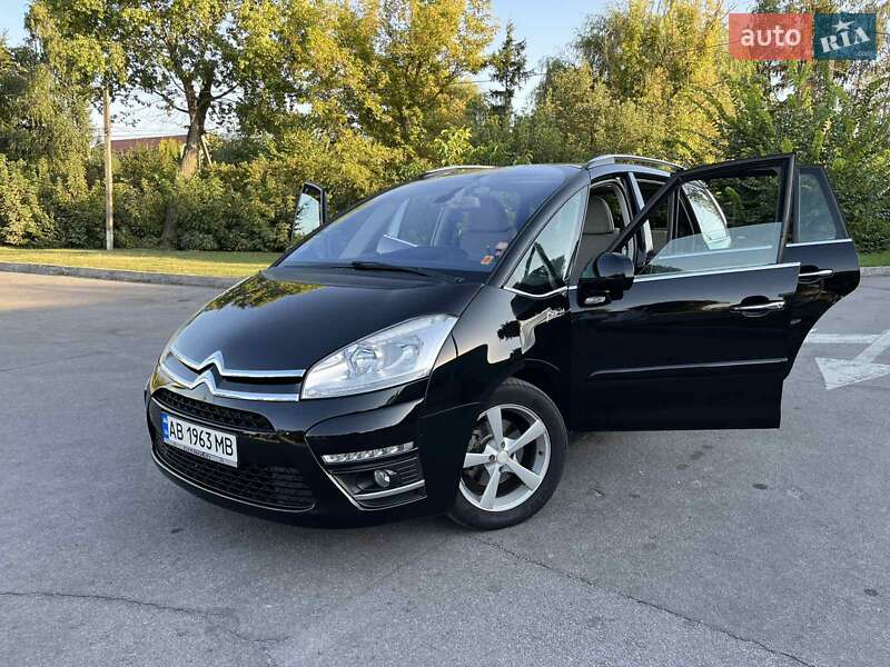 Citroen Grand C4 Picasso 2010