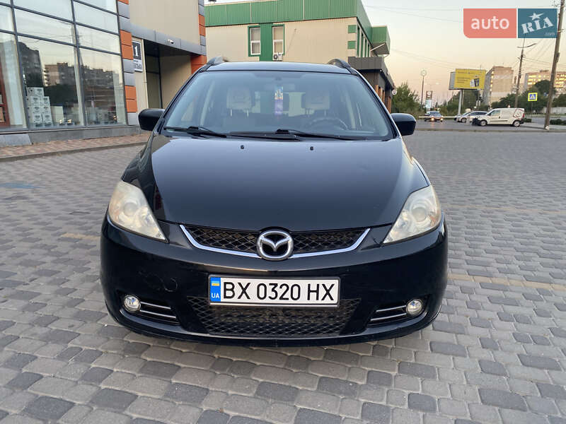 Mazda 5 2007