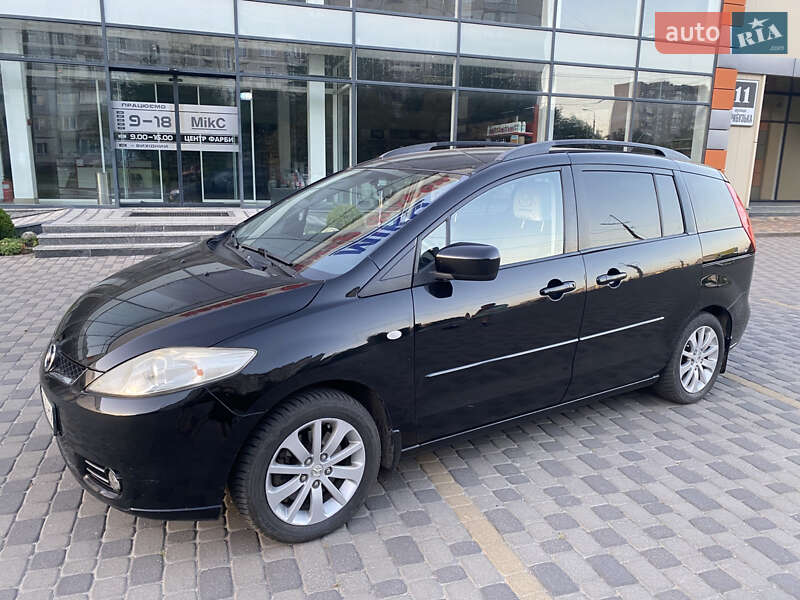 Mazda 5 2007