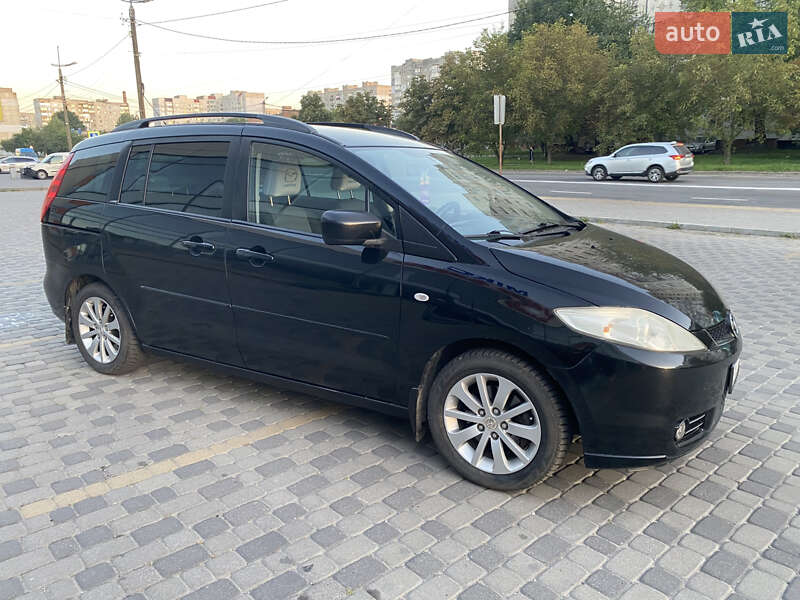 Mazda 5 2007