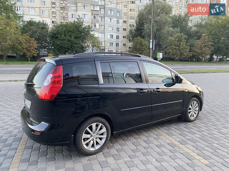 Mazda 5 2007