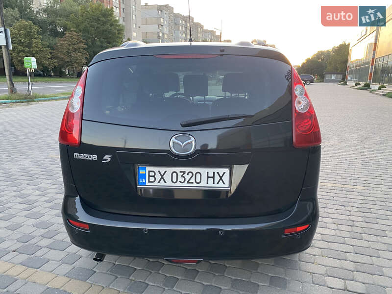 Mazda 5 2007