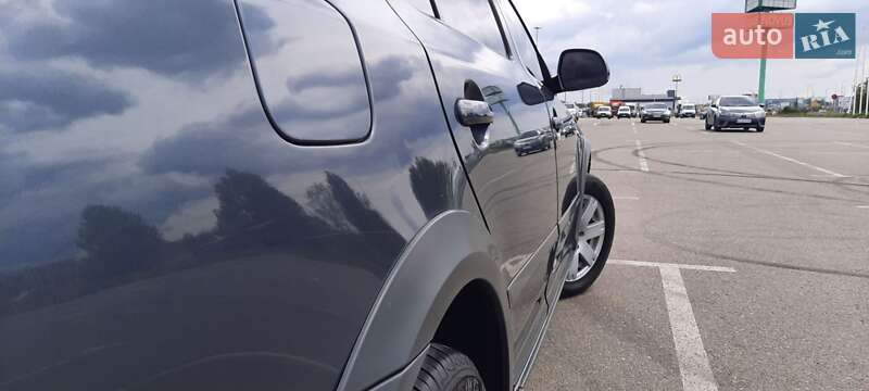 Skoda Octavia Scout 2011