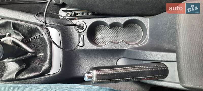 Skoda Octavia Scout 2011