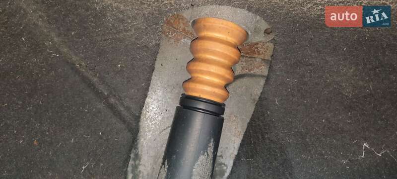 Skoda Octavia Scout 2011