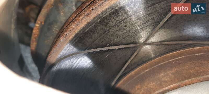 Skoda Octavia Scout 2011