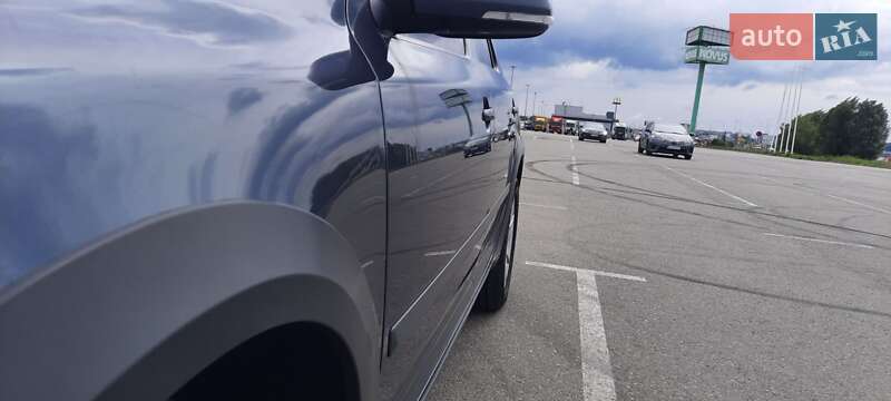 Skoda Octavia Scout 2011