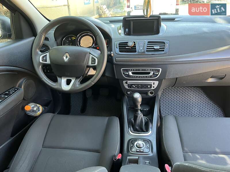 Renault Megane 2012