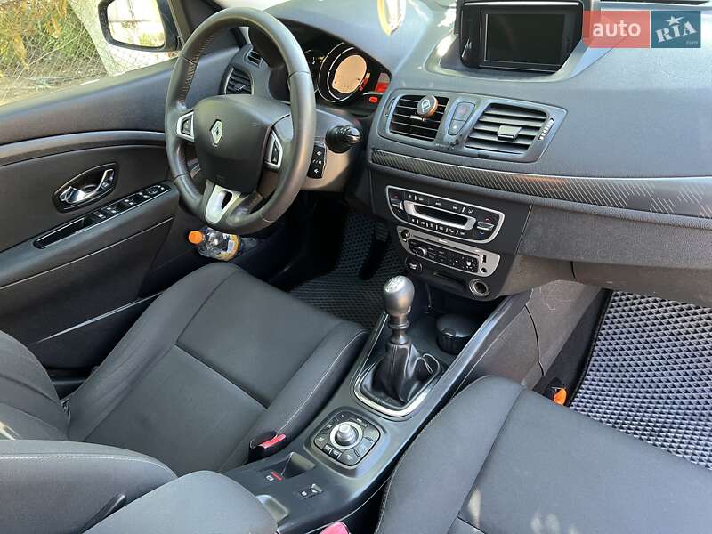 Renault Megane 2012