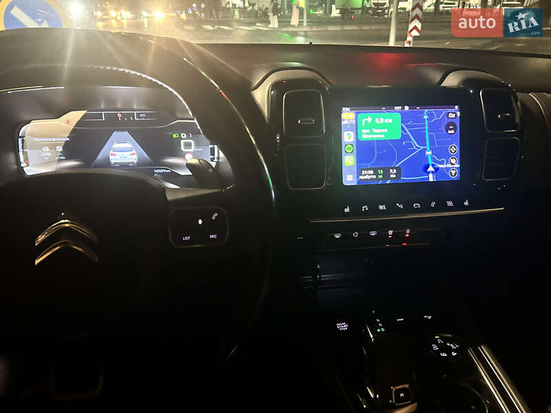 Citroen C5 Aircross 2019