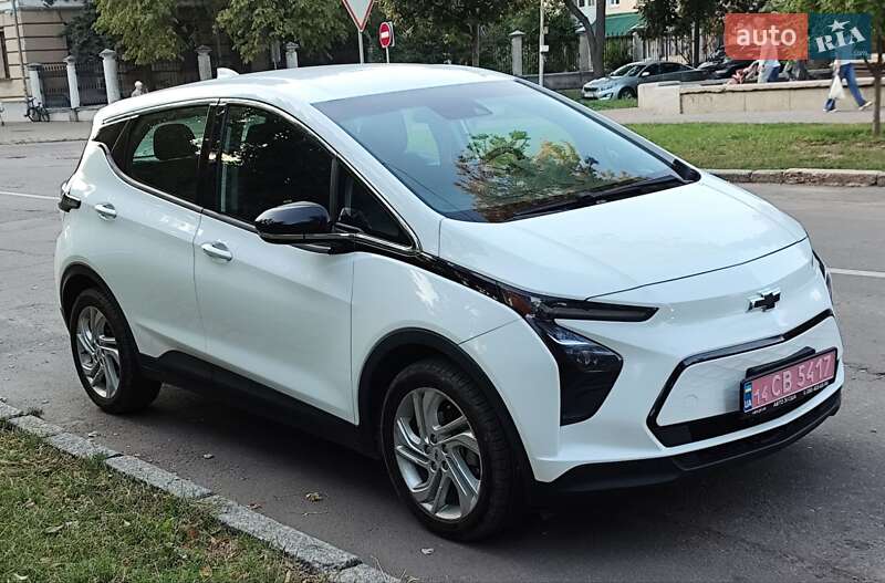 Chevrolet Bolt EV 2023