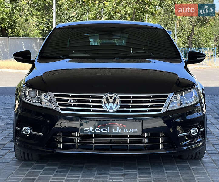Volkswagen CC / Passat CC 2014