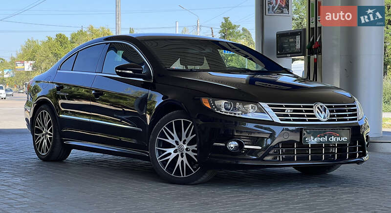 Volkswagen CC / Passat CC 2014