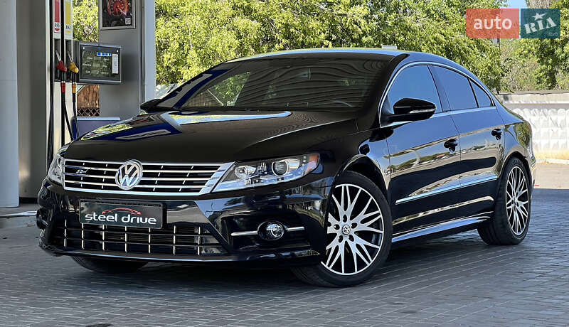 Volkswagen CC / Passat CC 2014