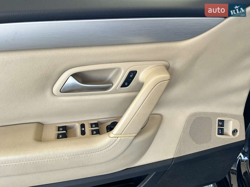 Volkswagen CC / Passat CC 2014