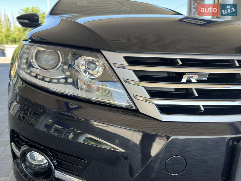 Volkswagen CC / Passat CC 2014