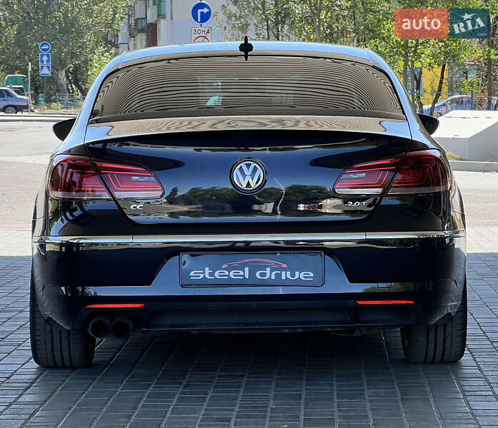 Volkswagen CC / Passat CC 2014