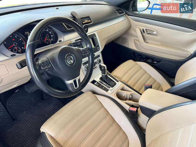 Volkswagen CC / Passat CC 2014