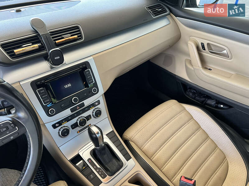 Volkswagen CC / Passat CC 2014