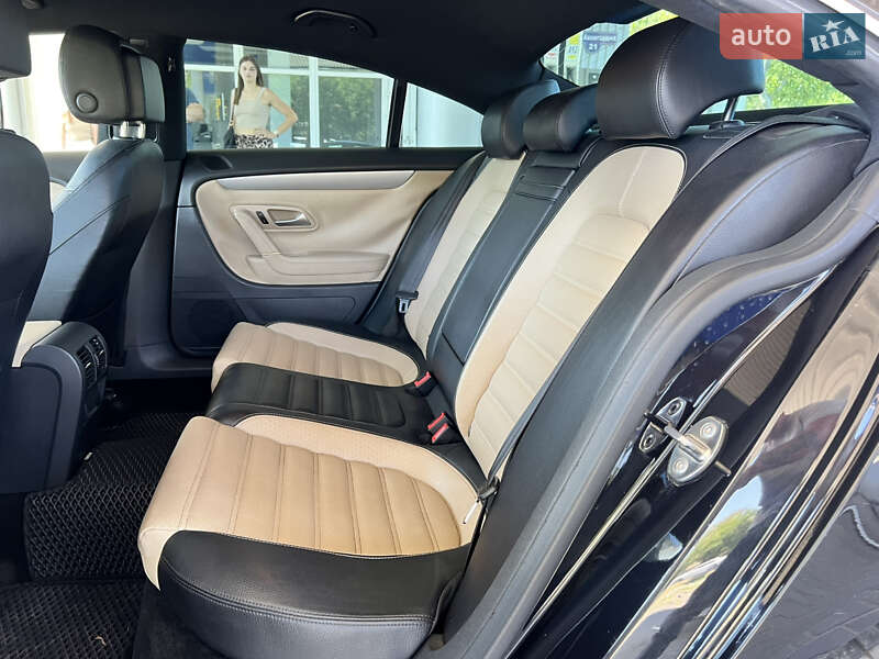 Volkswagen CC / Passat CC 2014