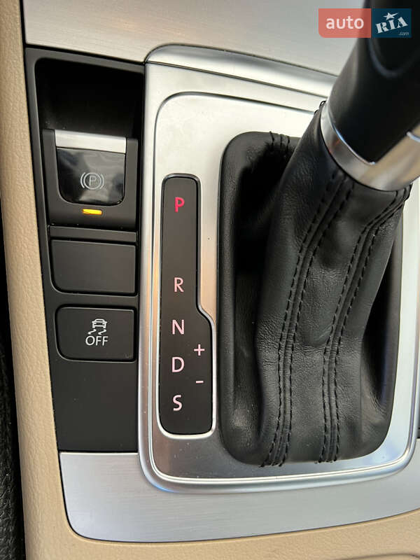 Volkswagen CC / Passat CC 2014