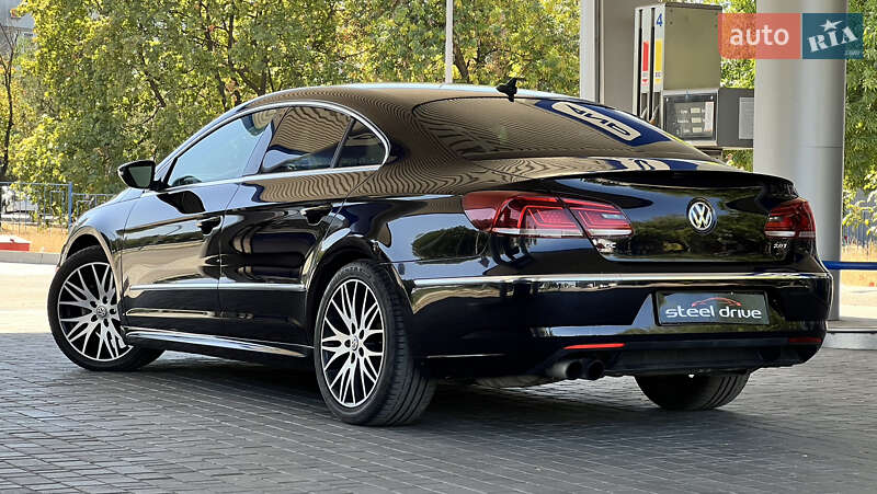 Volkswagen CC / Passat CC 2014