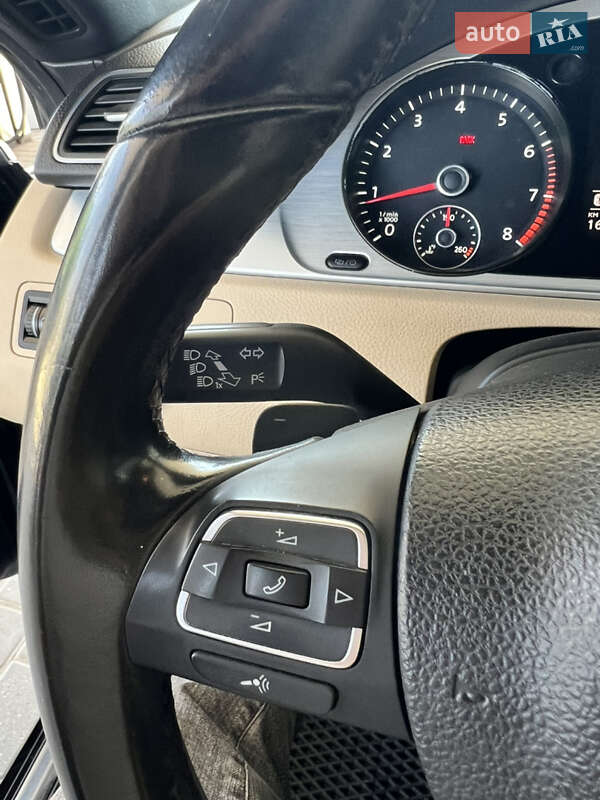 Volkswagen CC / Passat CC 2014