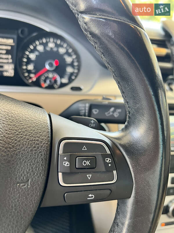 Volkswagen CC / Passat CC 2014