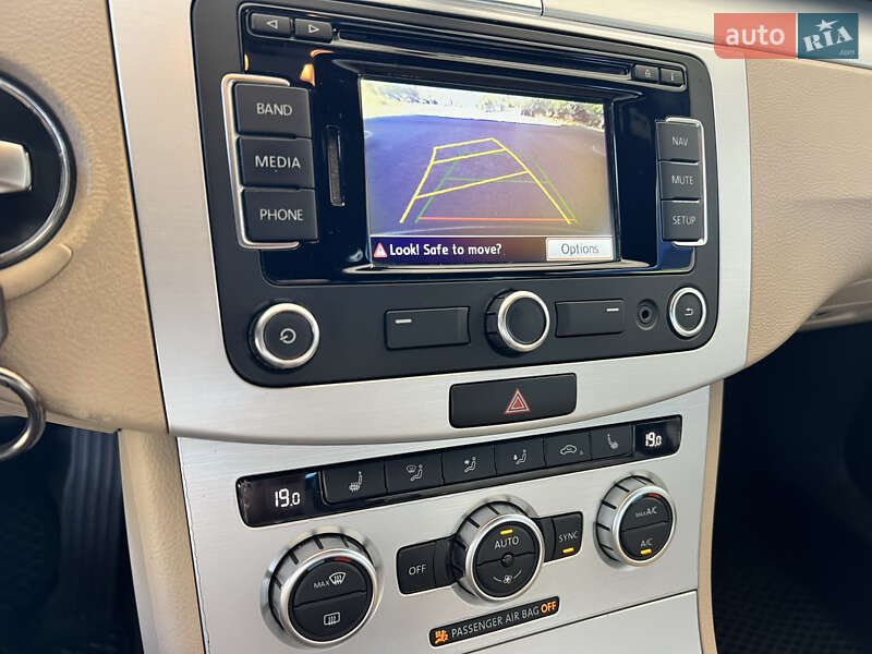 Volkswagen CC / Passat CC 2014