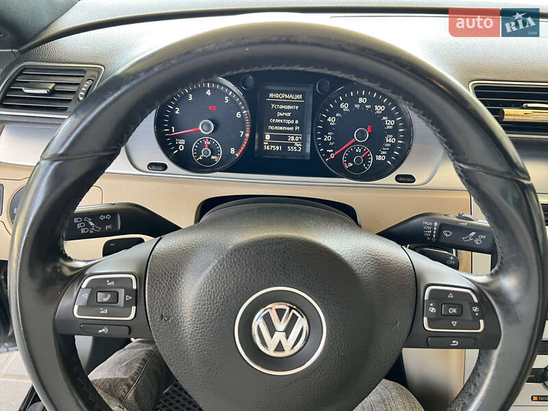 Volkswagen CC / Passat CC 2014