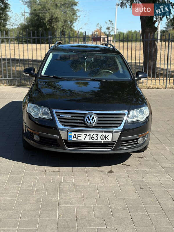 Volkswagen Passat 2009
