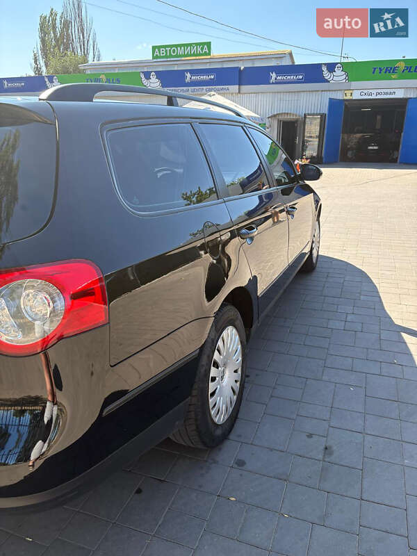 Volkswagen Passat 2009