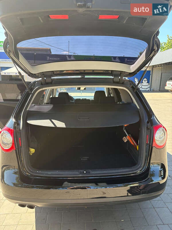 Volkswagen Passat 2009