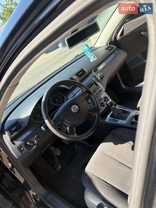 Volkswagen Passat 2009