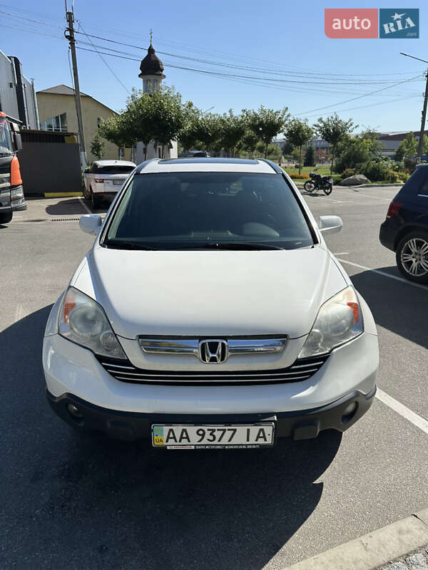 Honda CR-V 2008