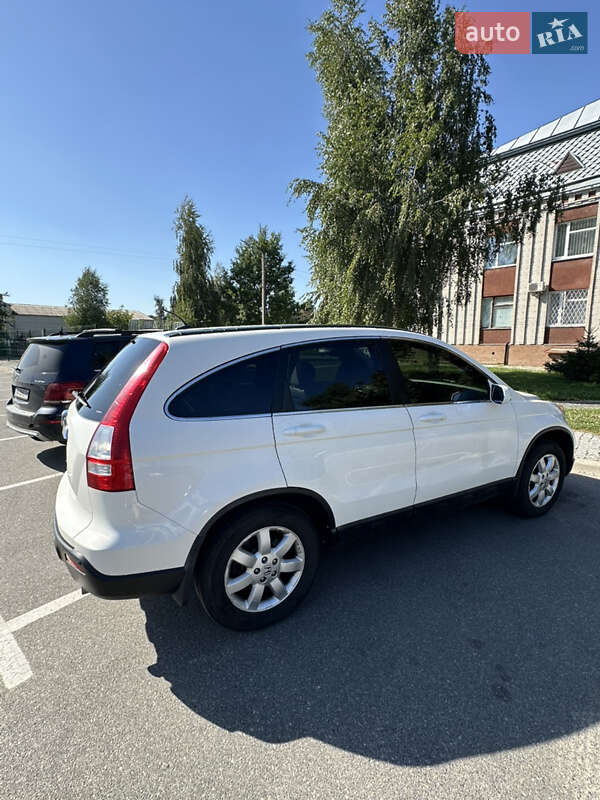Honda CR-V 2008