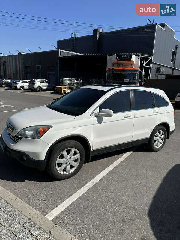 Honda CR-V 2008