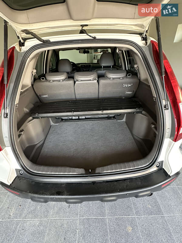 Honda CR-V 2008