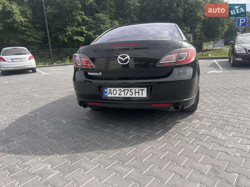 Mazda 6 2007
