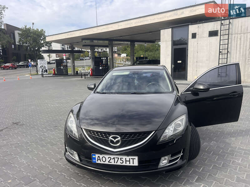 Mazda 6 2007