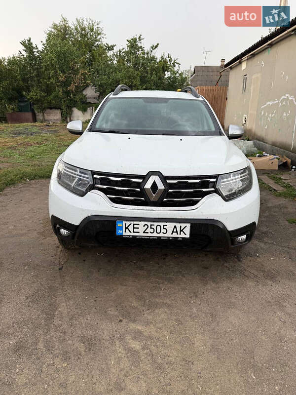 Renault Duster 2024