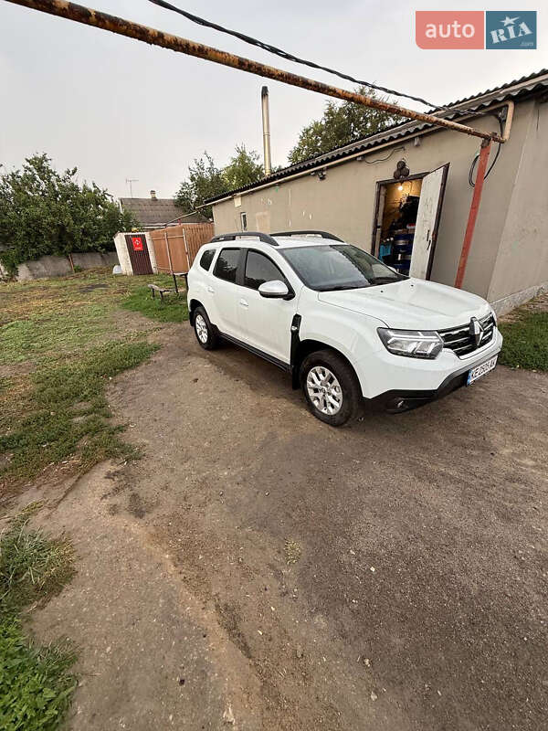 Renault Duster 2024
