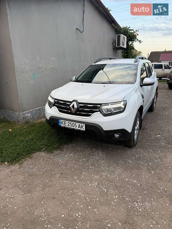Renault Duster 2024